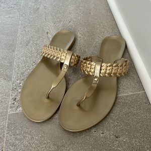 Jack rogers jelly sandals